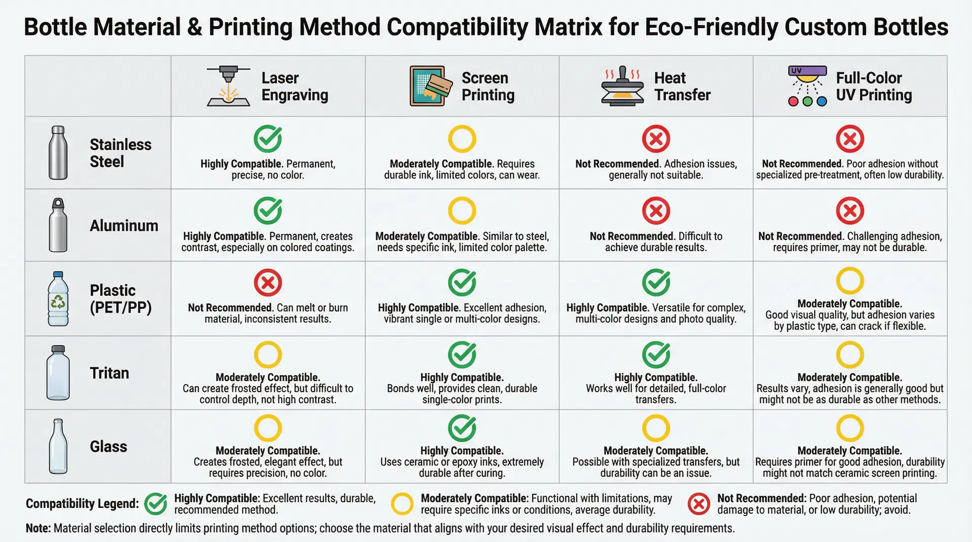 客製化環保杯材質選擇的決策順序陷阱:為什麼「先選材質再談印刷」常導致品牌形象妥協