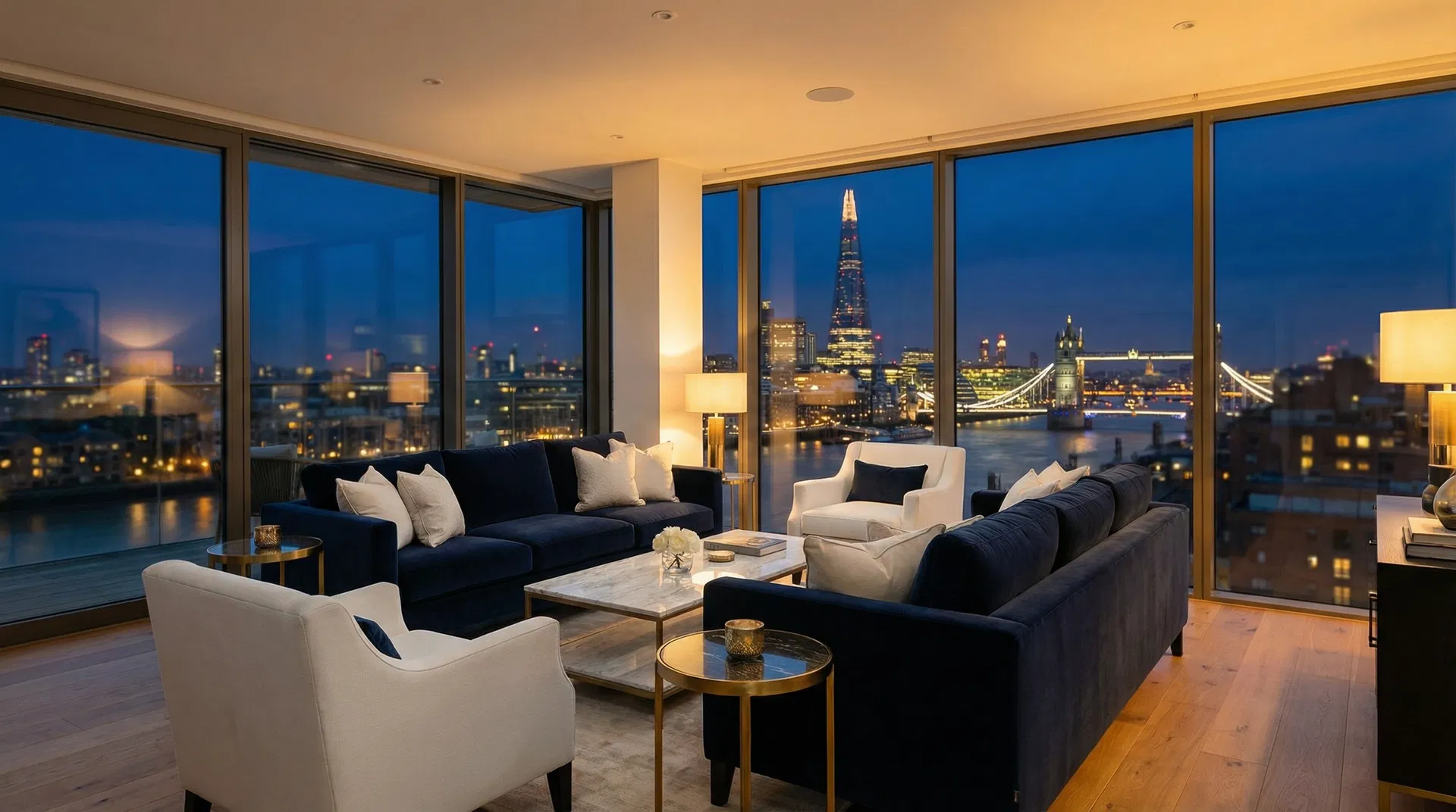 Premium London apartment