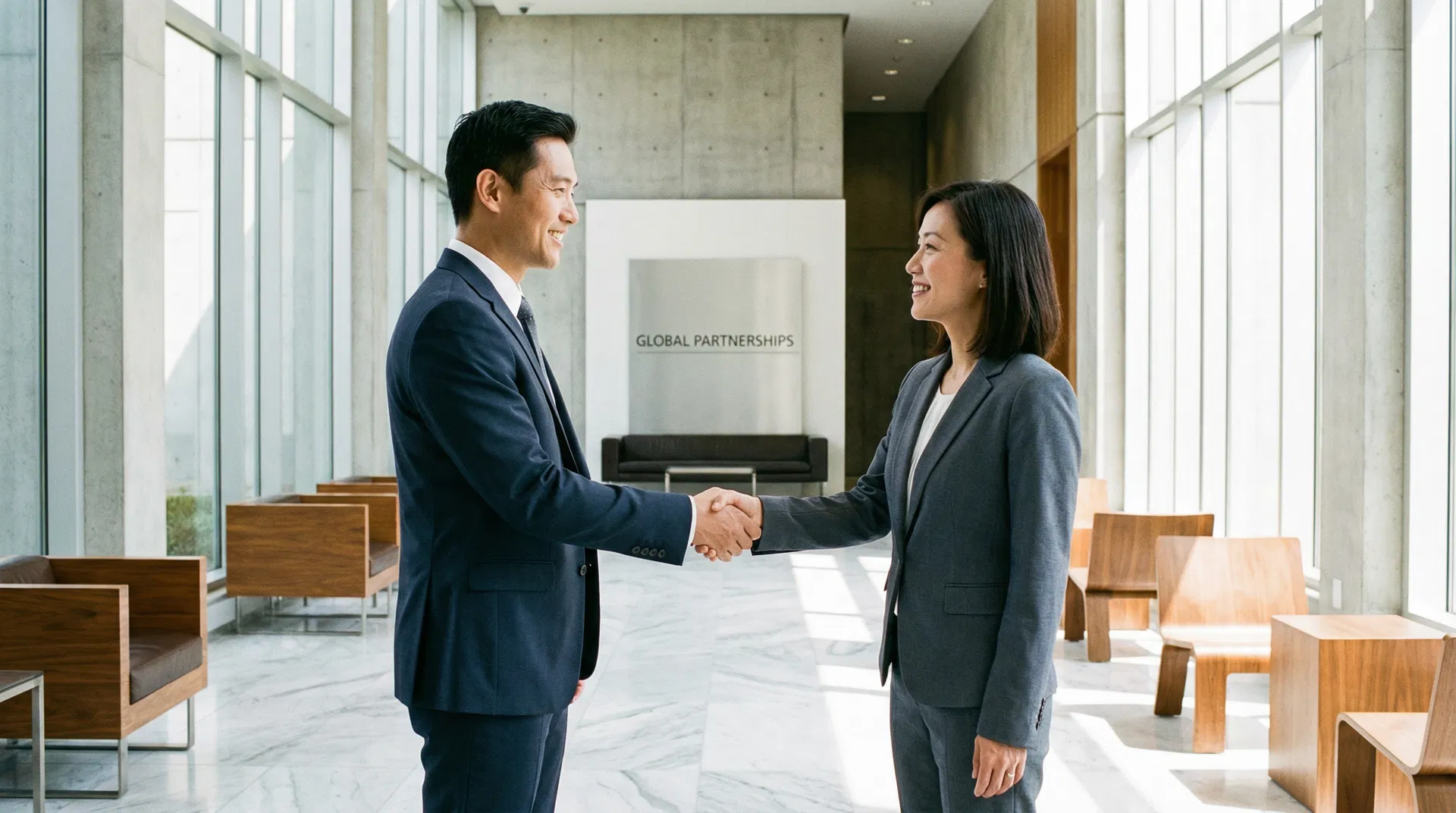 Corporate Partnership