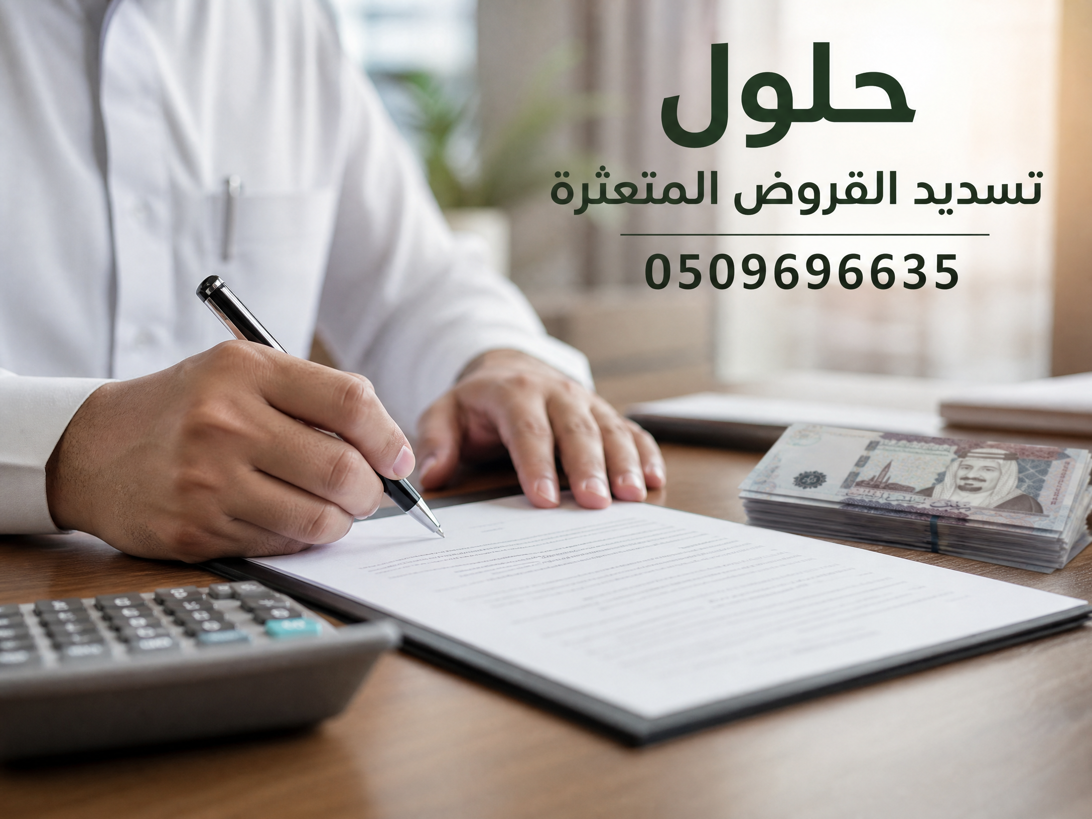 حلول تسديد القروض المتعثرة