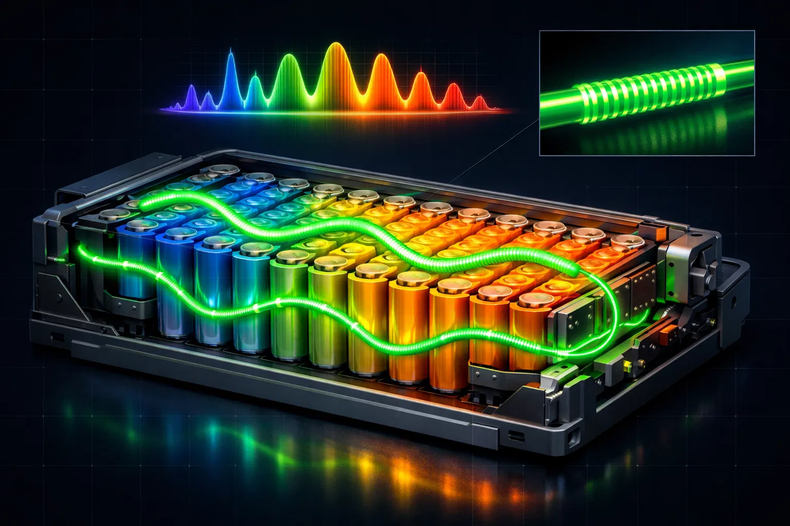 电池安全监测系统