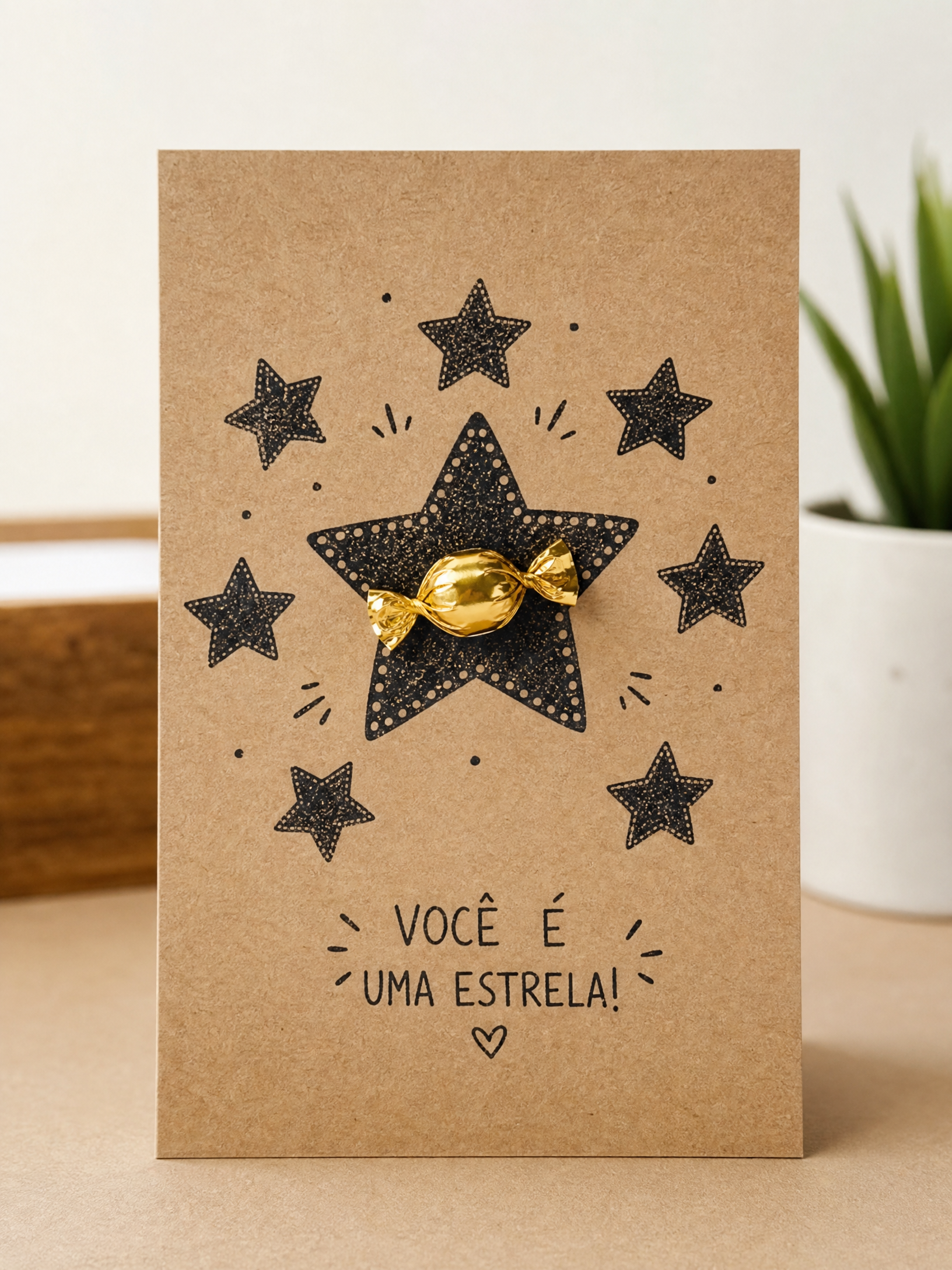 Estrela Carimbada