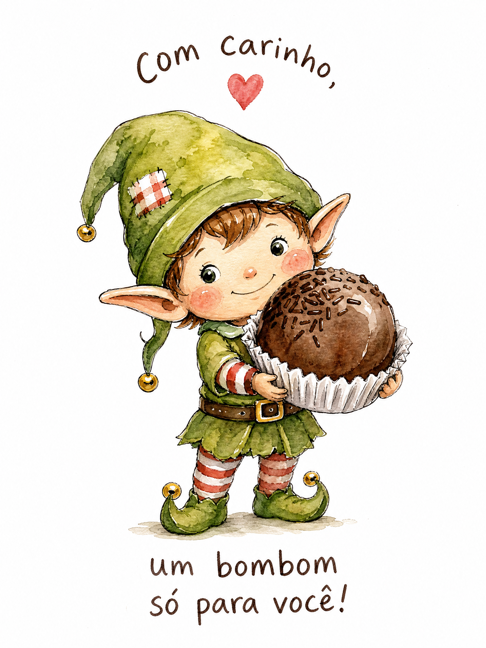 Duende Aquarela