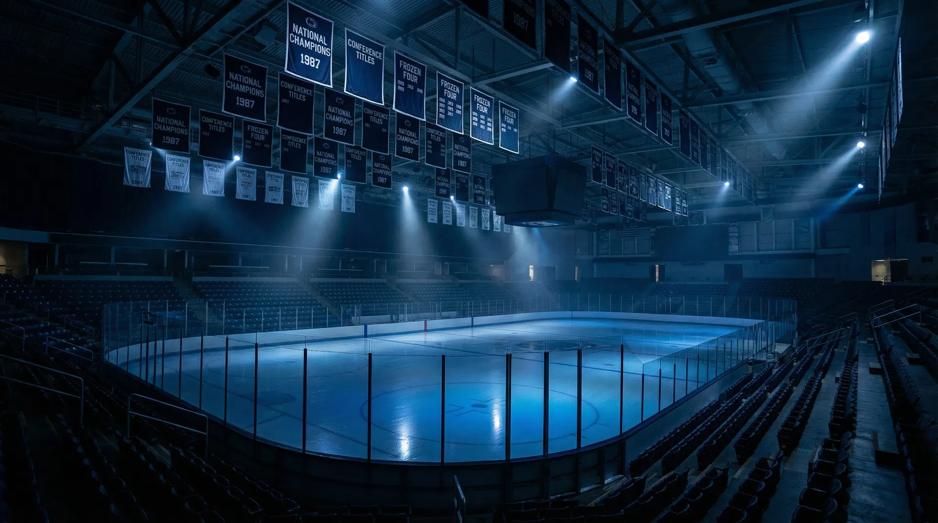 Middlebury Panthers arena