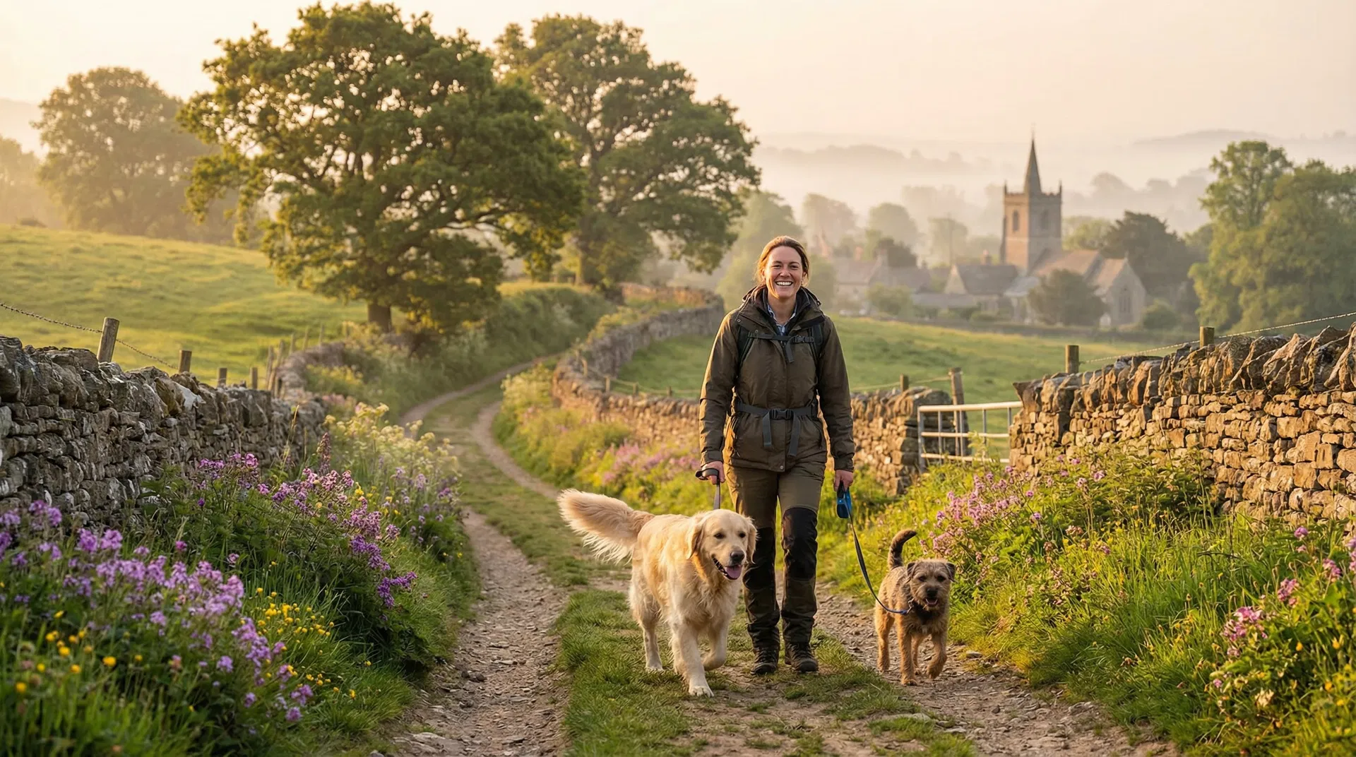 Dog Walking & Sitting