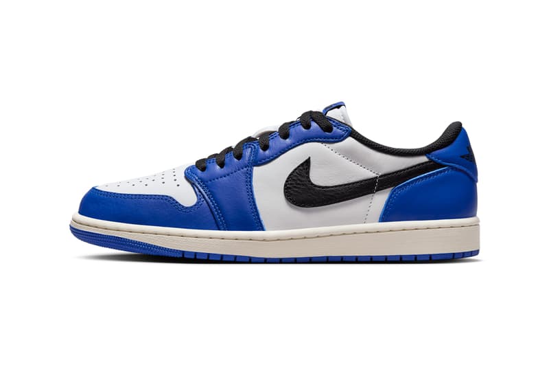Air Jordan 1 Low 'Game Royal'