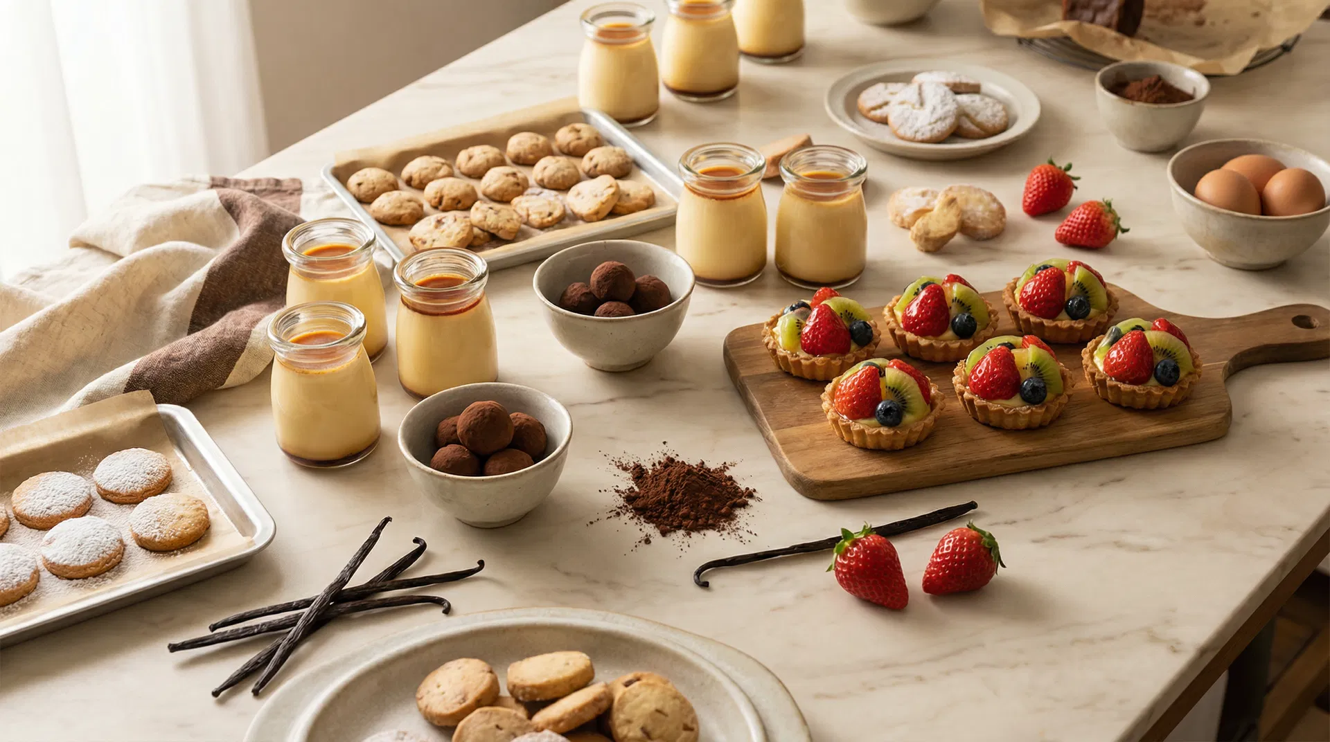 菓子OEM製造イメージ