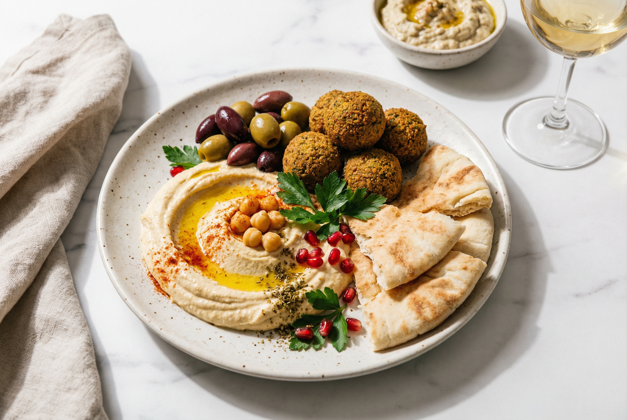 Smoked Salmon and Avocado Noodle Bowl