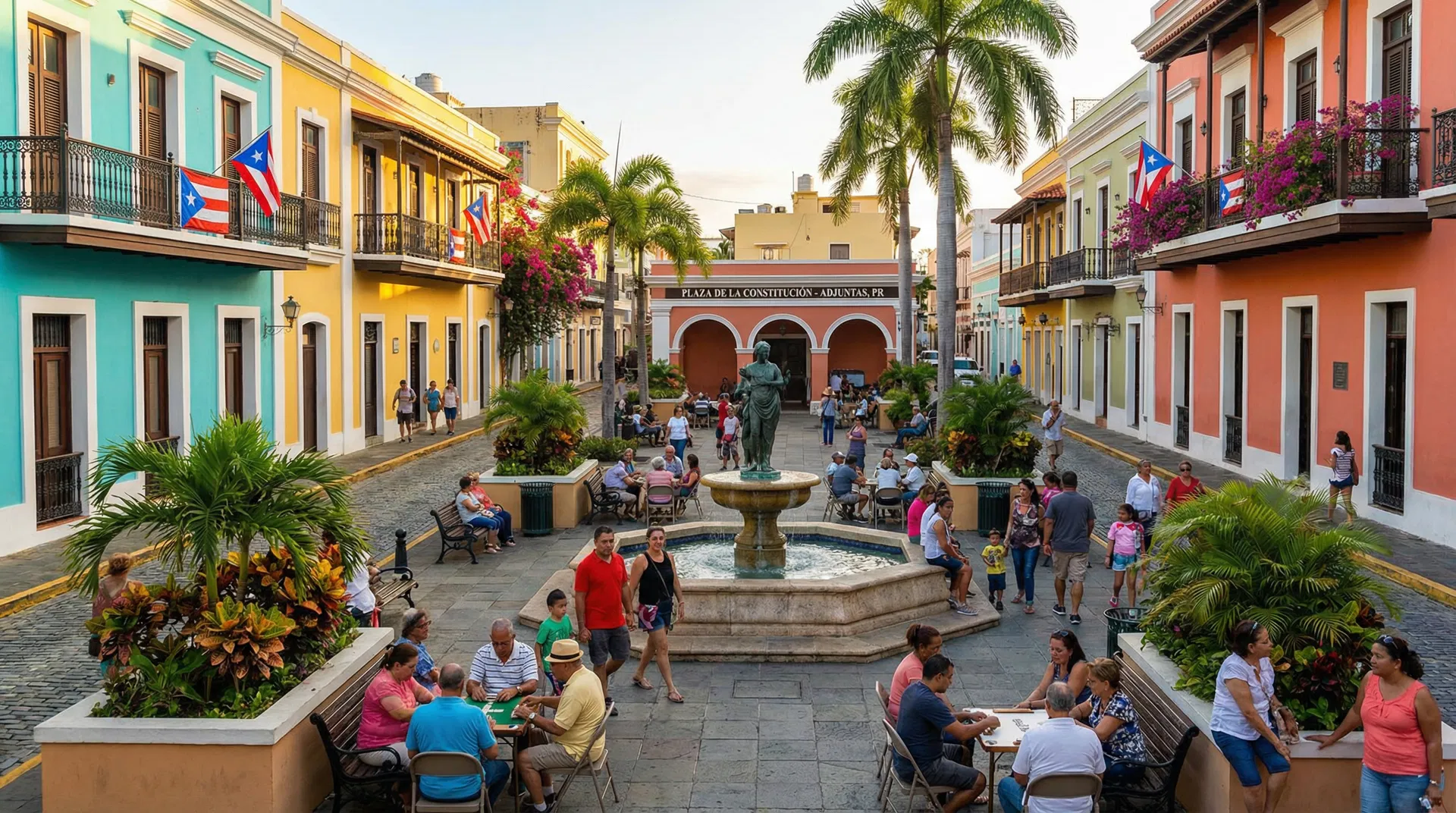 Comunidad de Puerto Rico