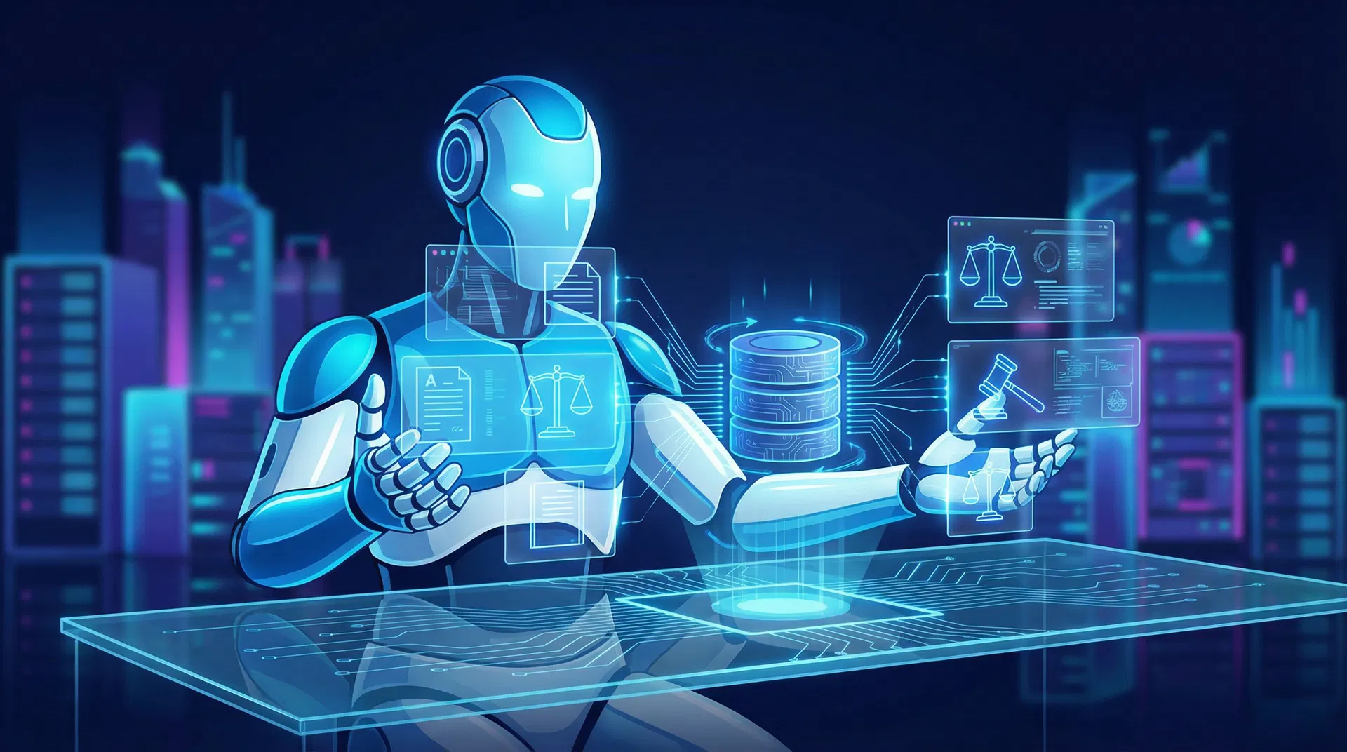 Agente de IA Jurídico