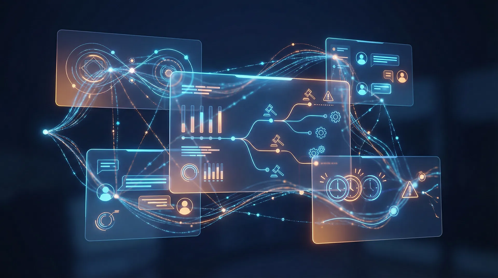 Fluxo de integração Astrea