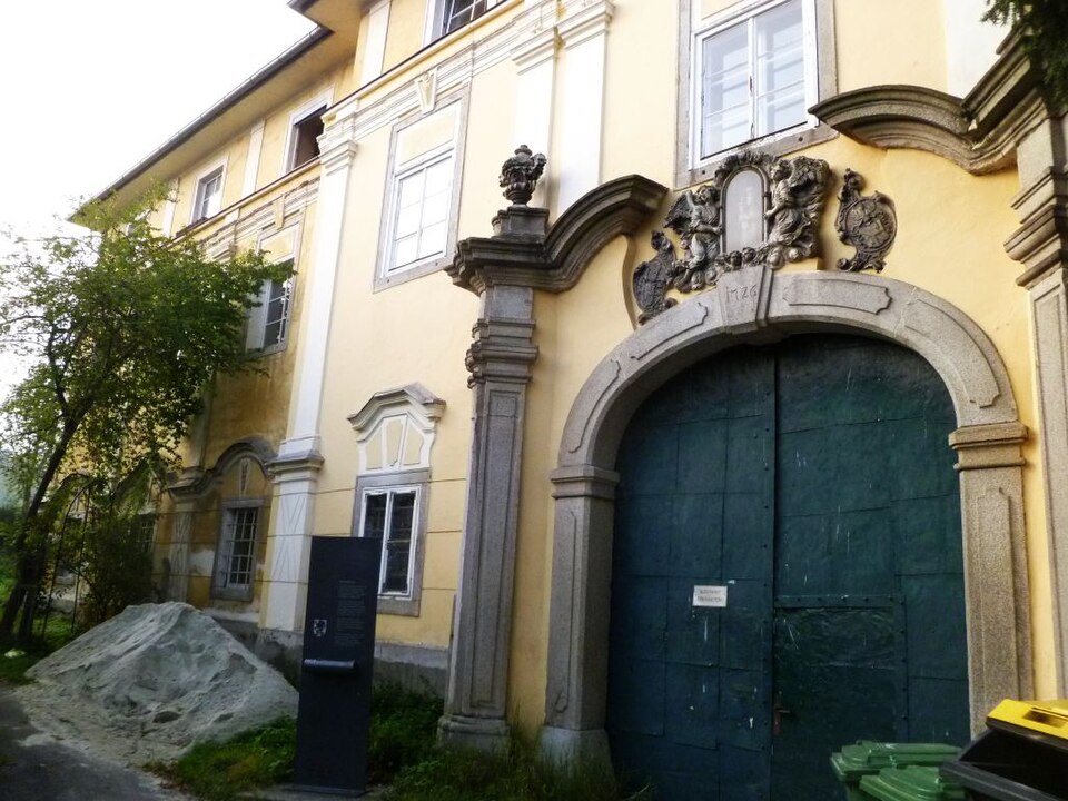 Tischtennis Leonding | Leonding – schön, hier zu leben! Schloss Holzheim