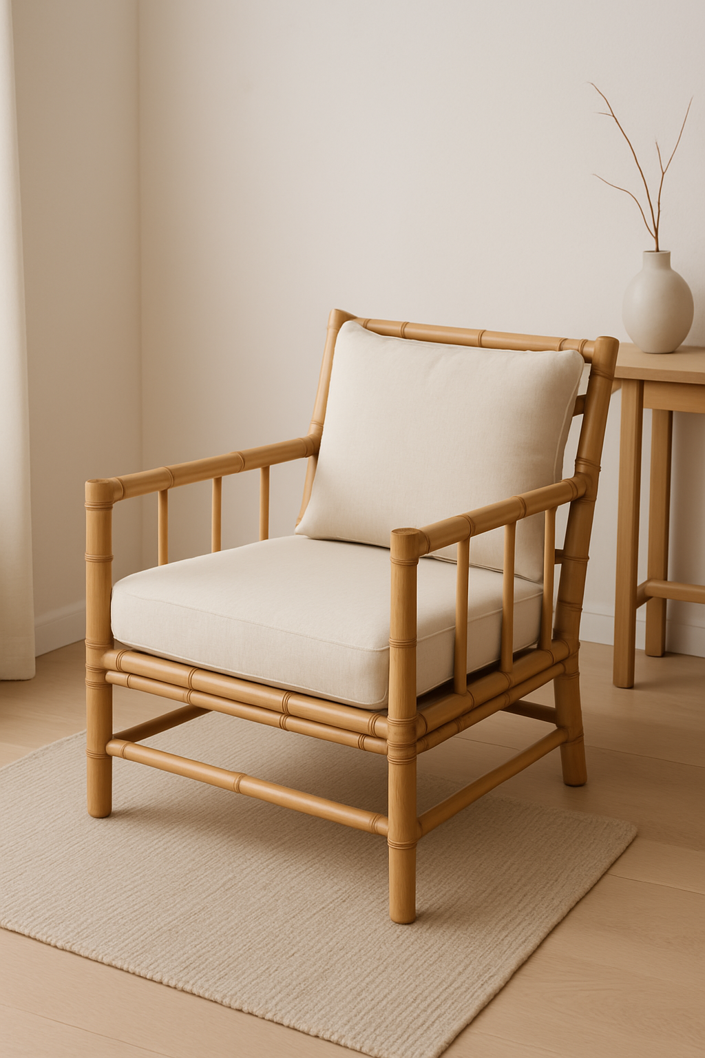 Bamboo Statement Furniture