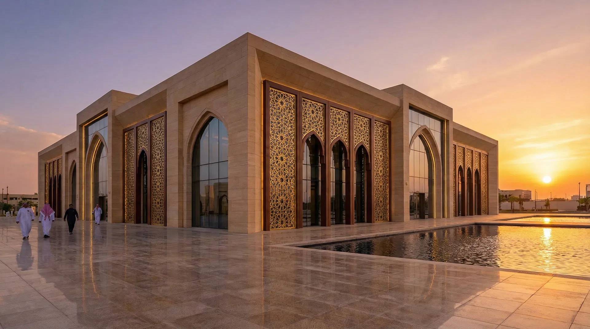 التصوير المعماري