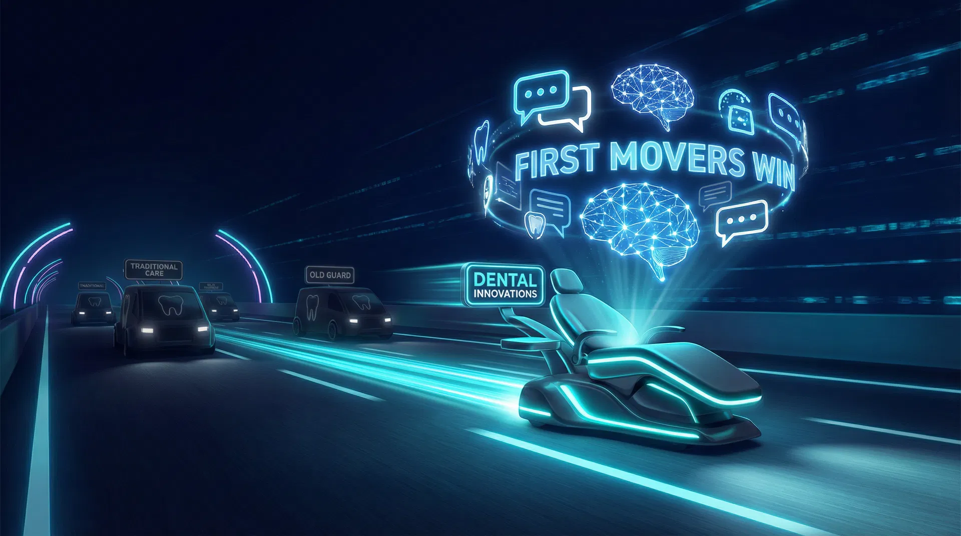 First movers in AI optimization gain a compounding advantage