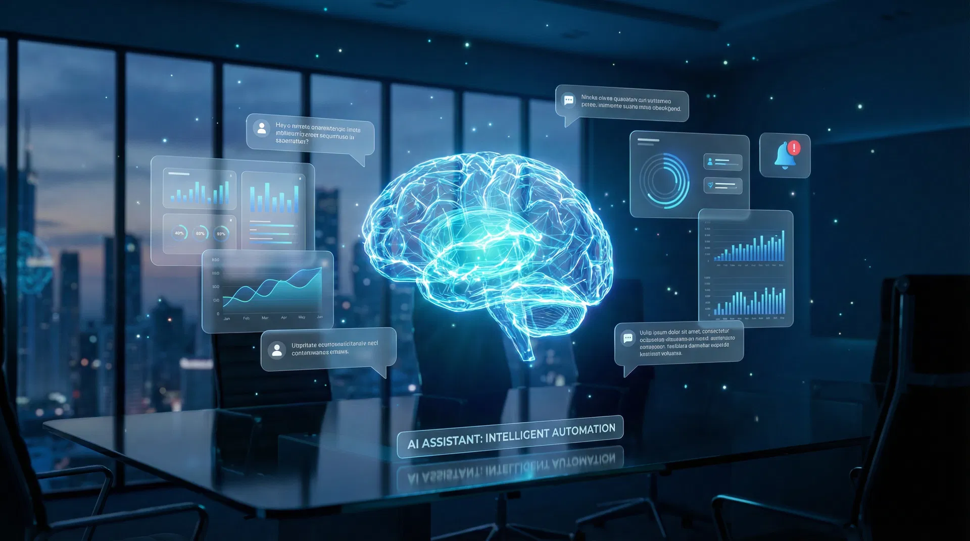 AI agents and intelligent automation