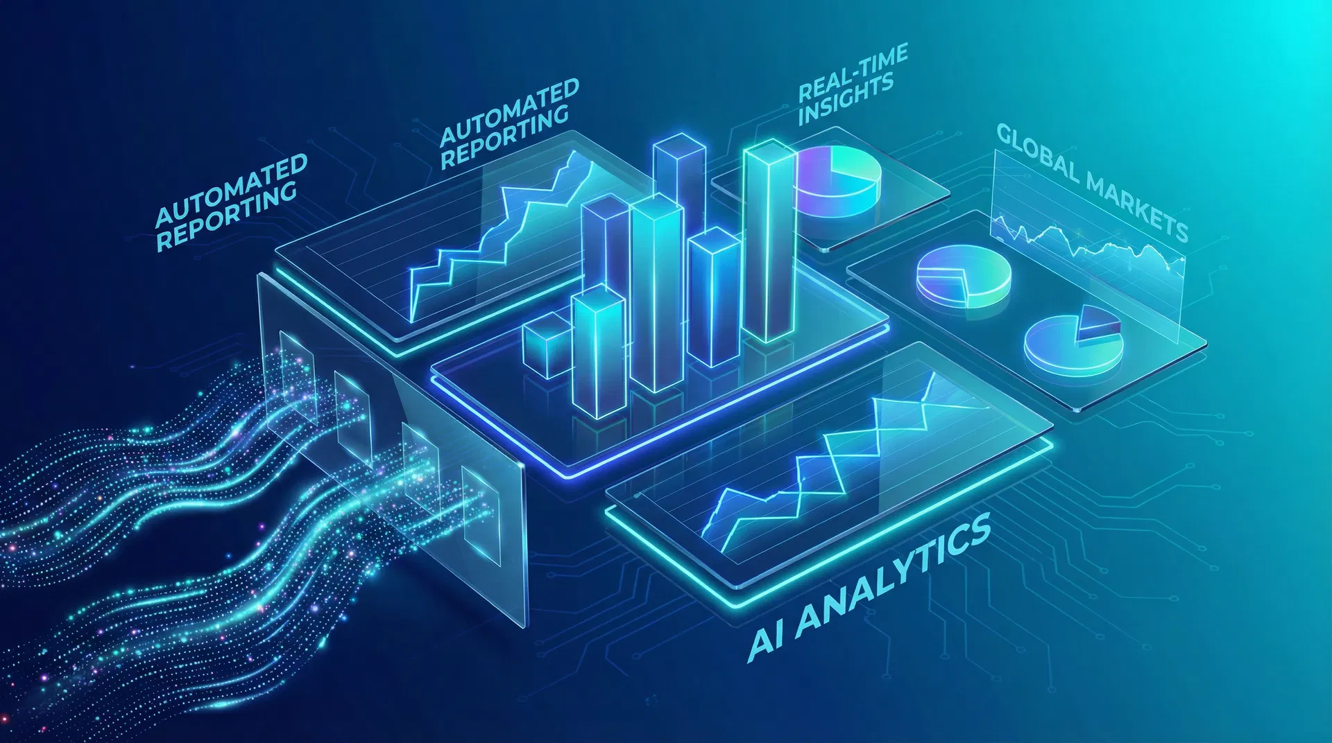 Analytics and reporting automation