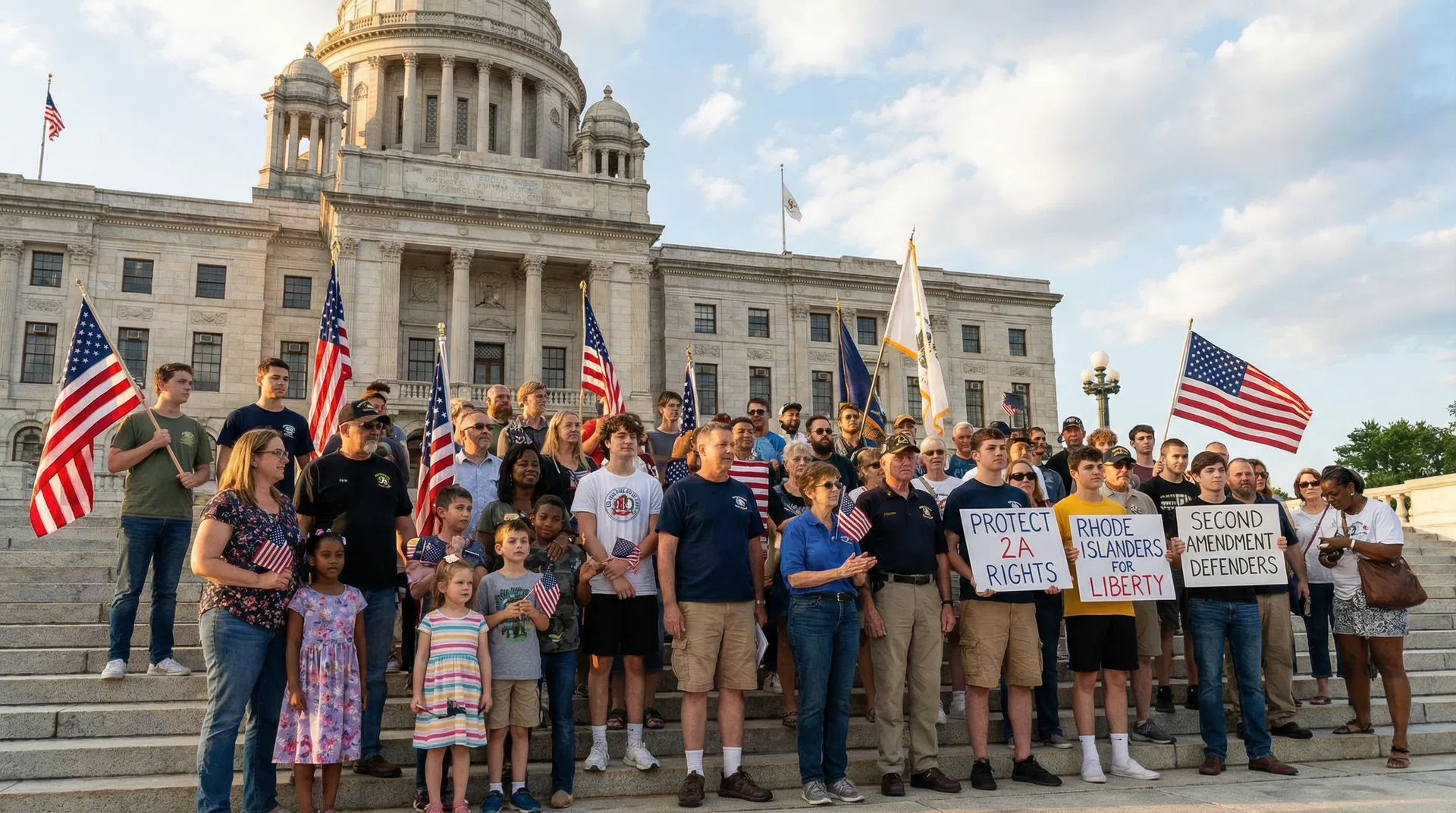 Rhode Island Gun Rights Organizations: Your Guide to 2A Advocacy