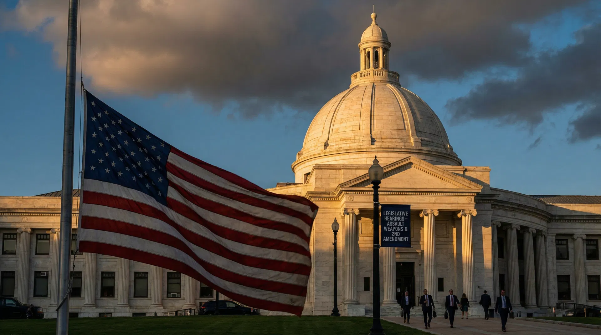 Understanding Rhode Island's 2025 Assault Weapons Ban