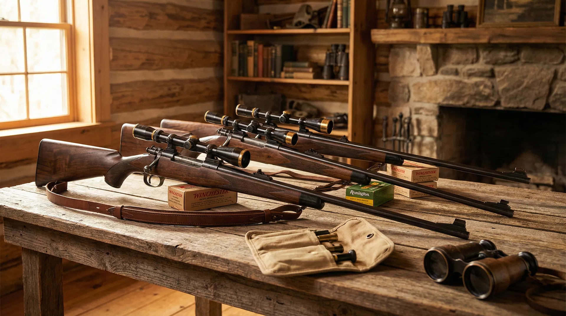 Choosing Your First Hunting Rifle: A Complete Guide