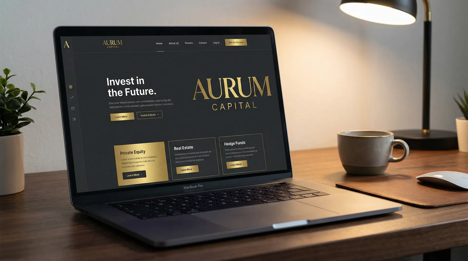 In 60 Minuten von null zur eigenen Website