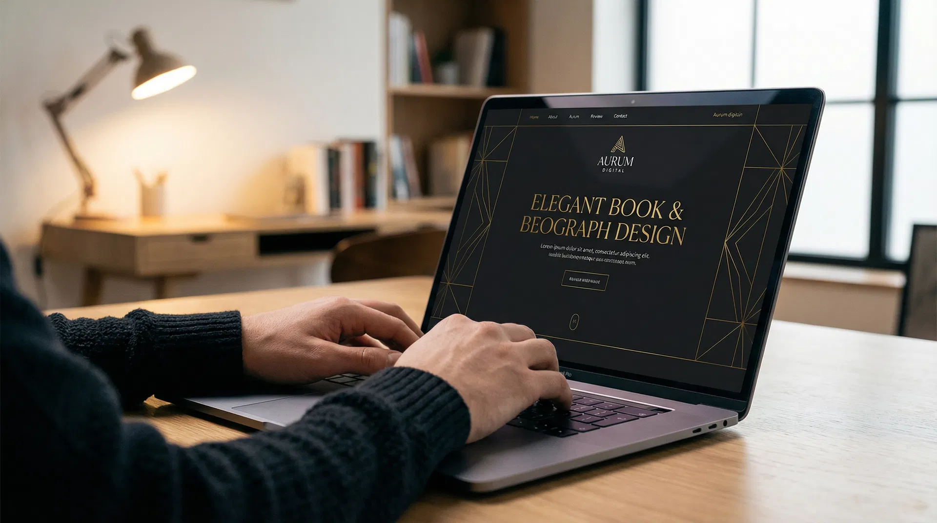 Fertig und nutzbar – nicht perfekt, aber online