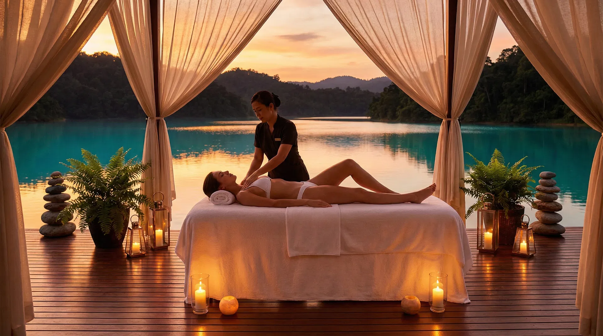 Wellness & Experiences