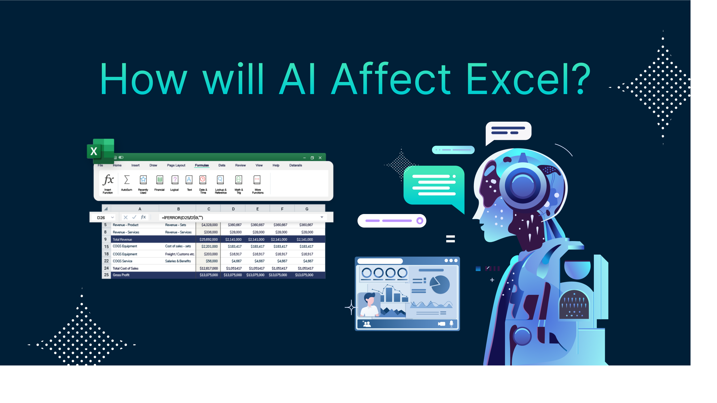 Excel AI Future