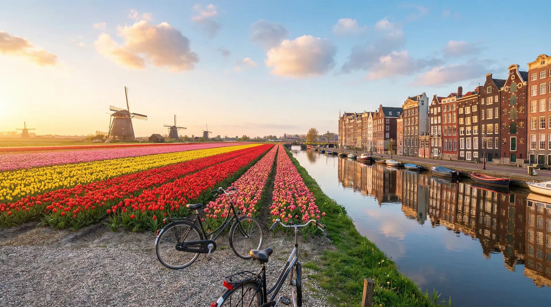 【オーペア留学で人気急上昇中】「オランダ」のオーペア留学を徹底解説!