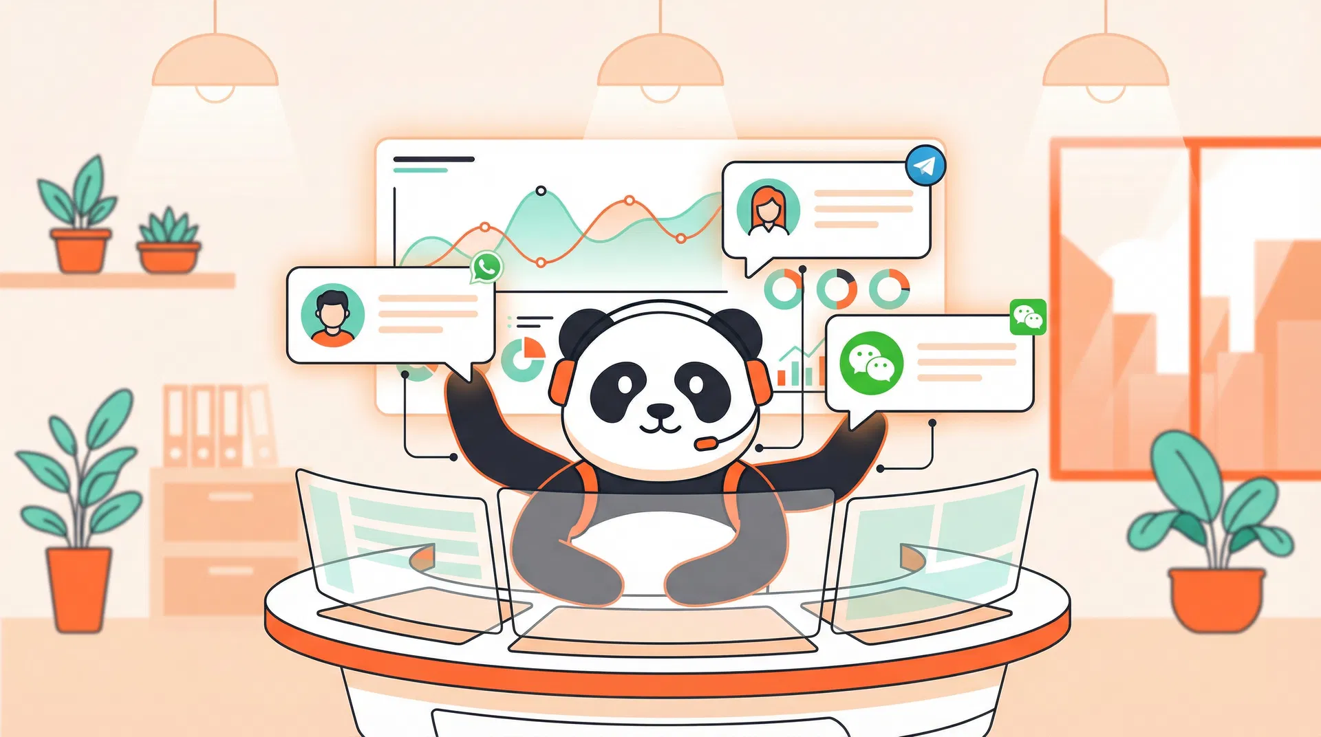 Business Customer Service