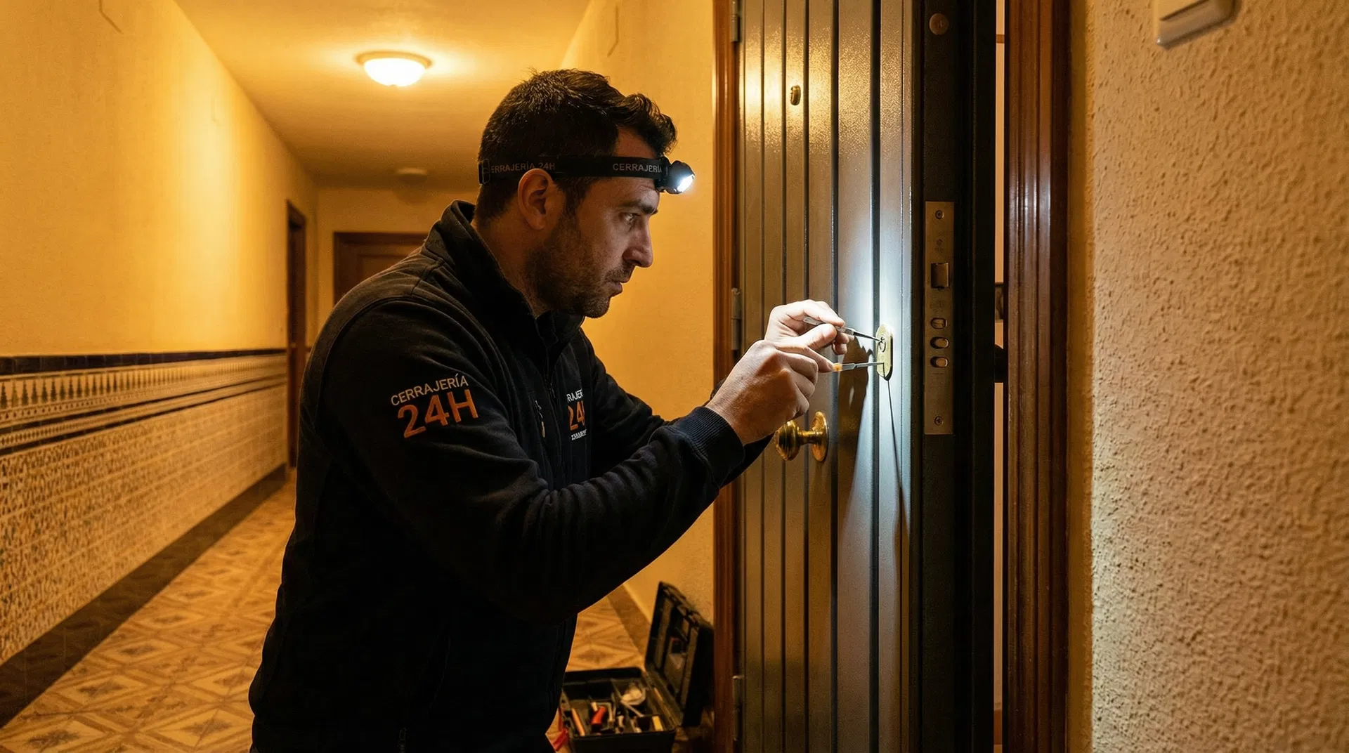 Apertura de Puertas 24h