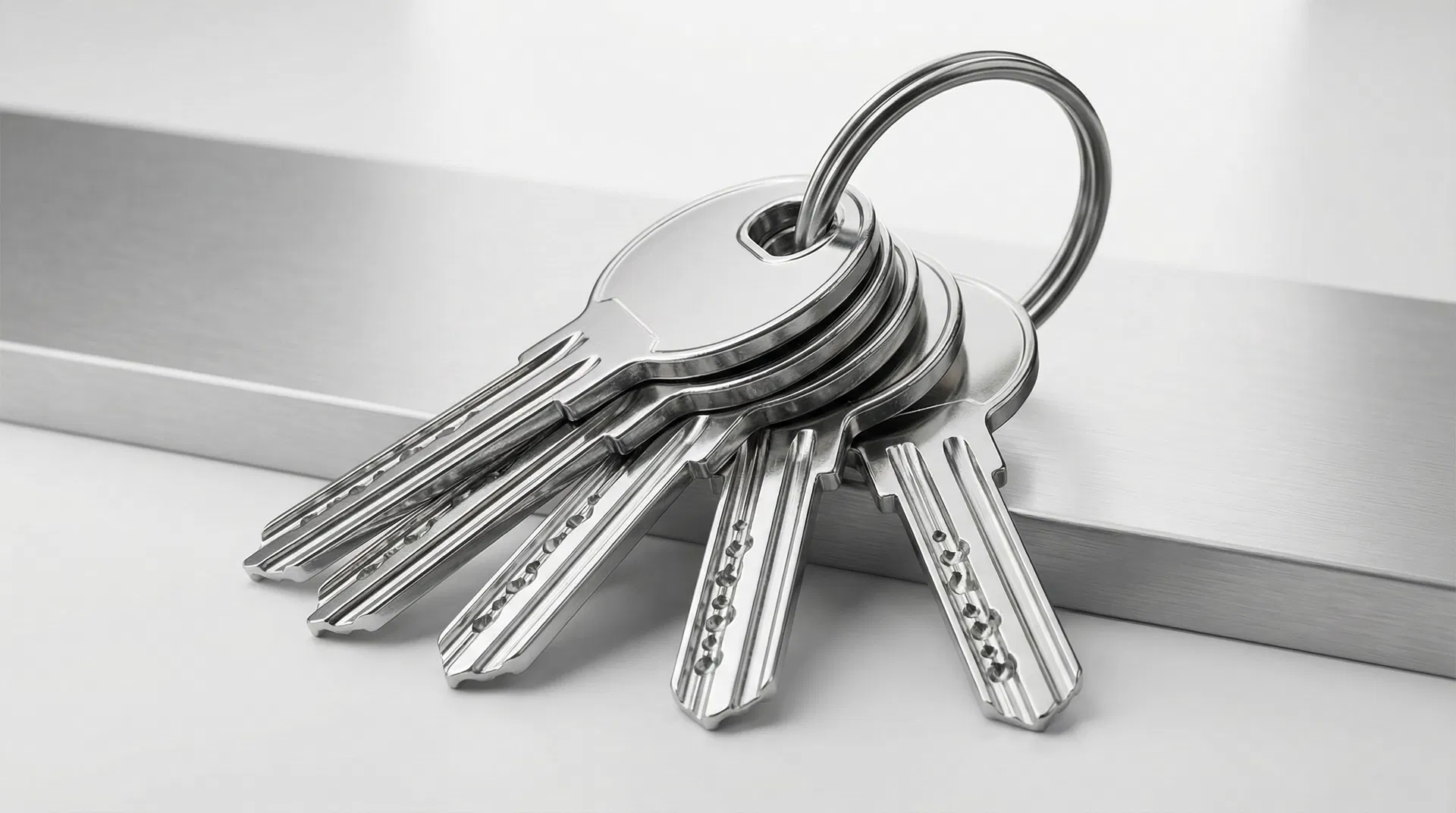 Igualamiento de Cilindros y Llaves