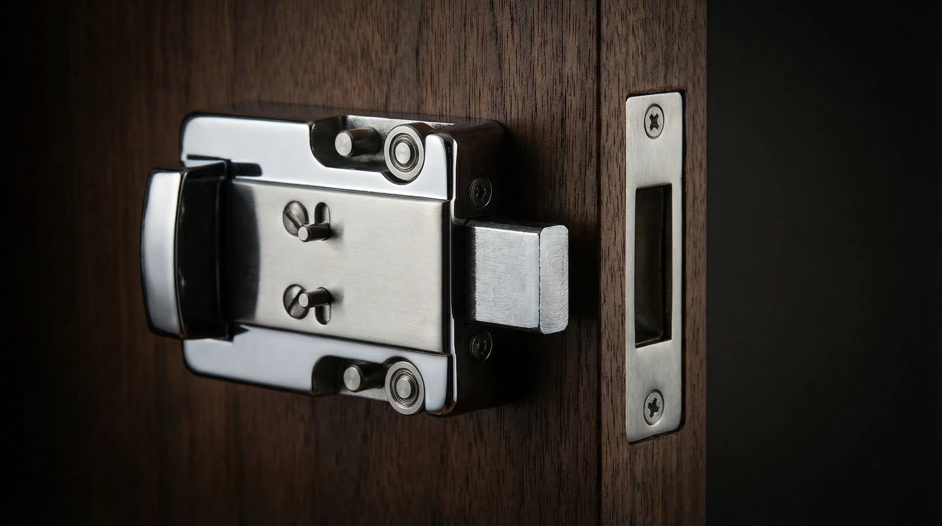 Cerrojos de Máxima Seguridad