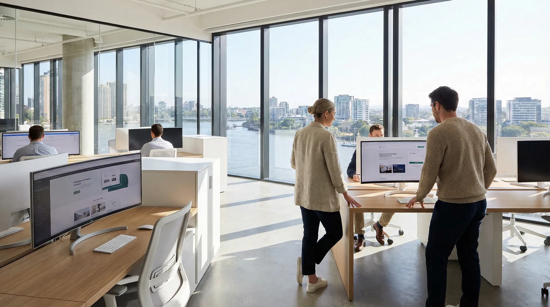 Team collaboration and technology