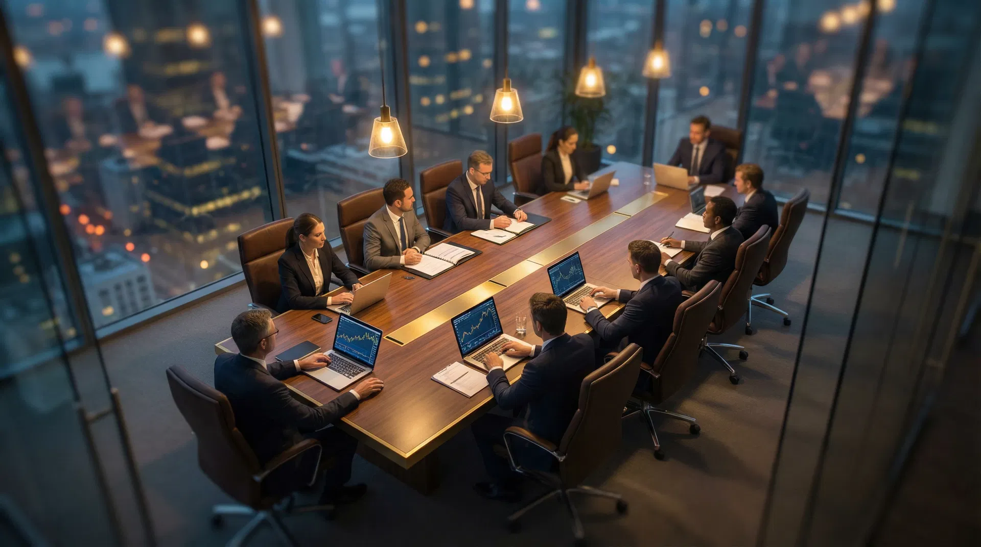 Strategic approach to business transformation with cutting-edge technology