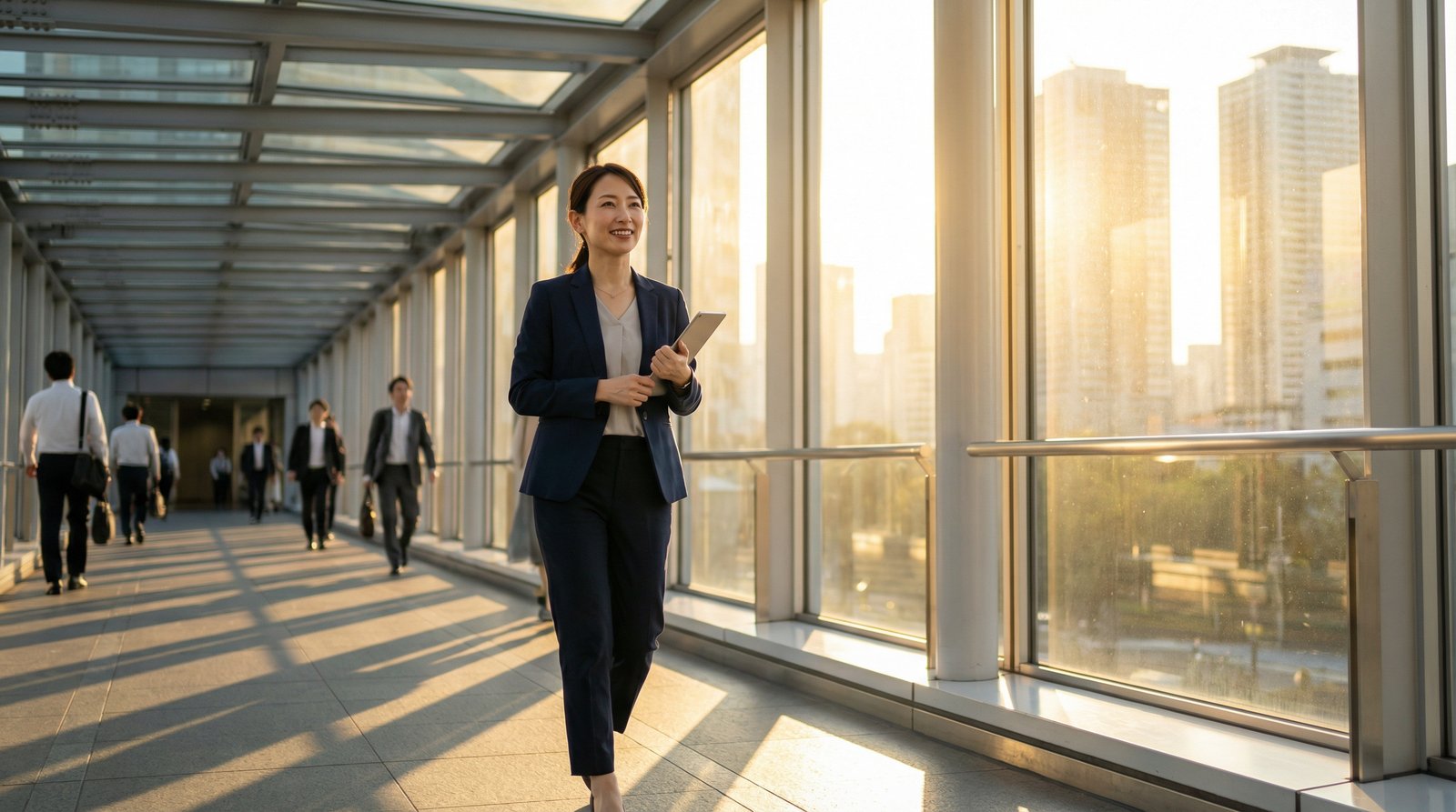 変化を恐れるか、味方につけるか