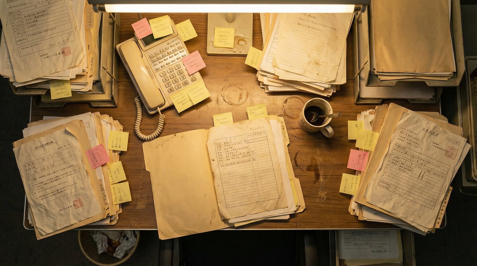 旧来モデルの崩壊