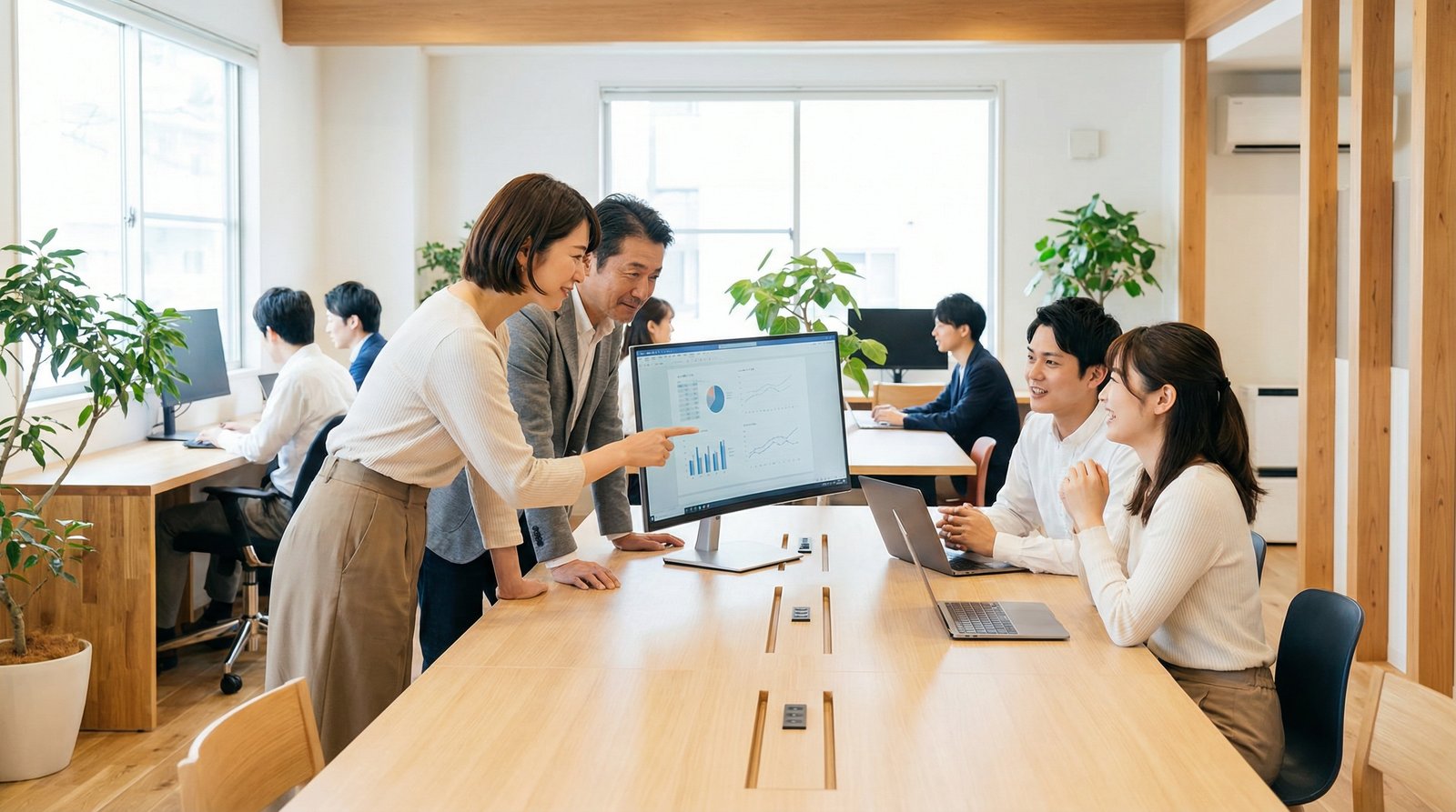 Sales Agentというインフラ