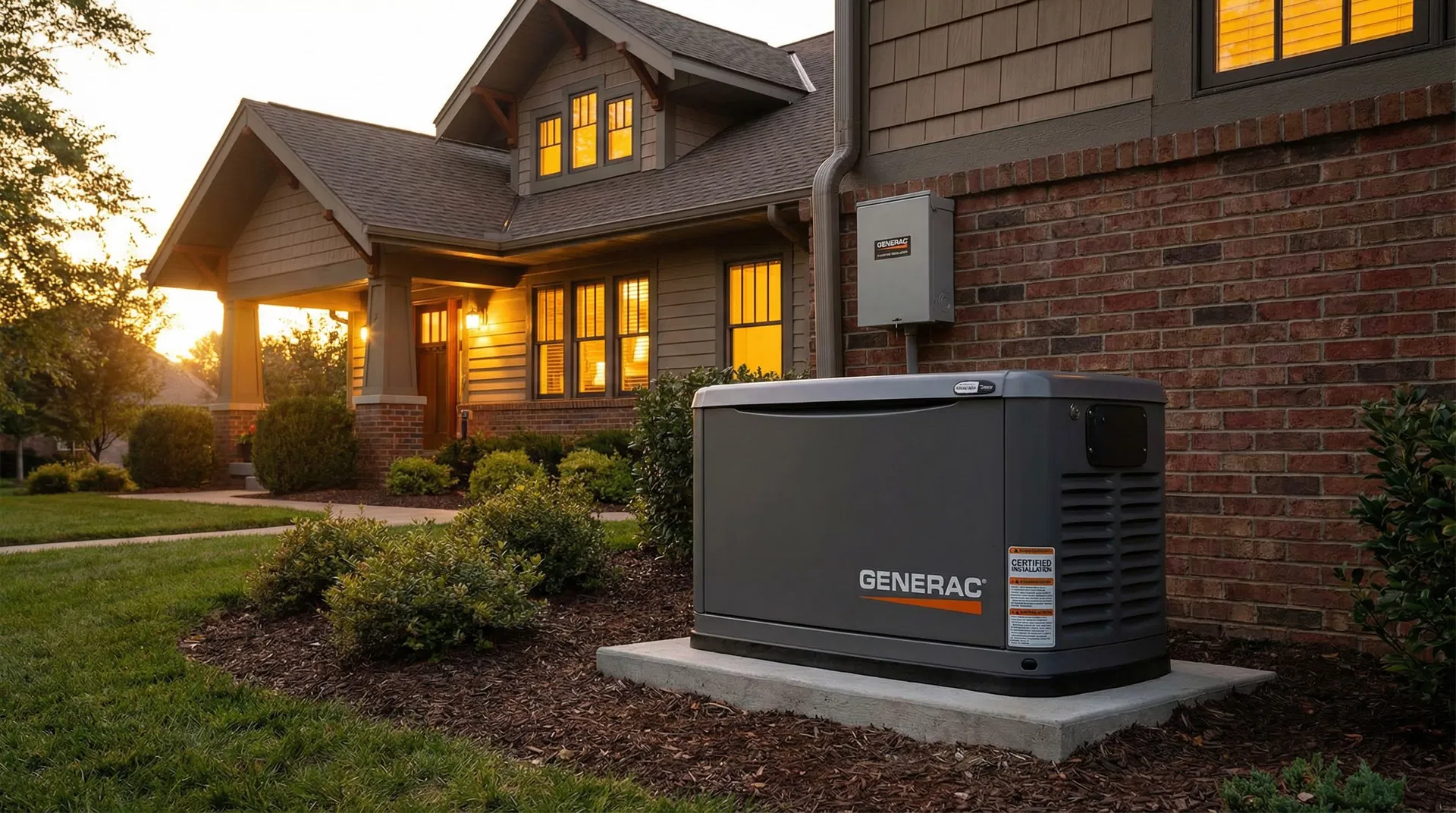 Générâtrice 17 kW