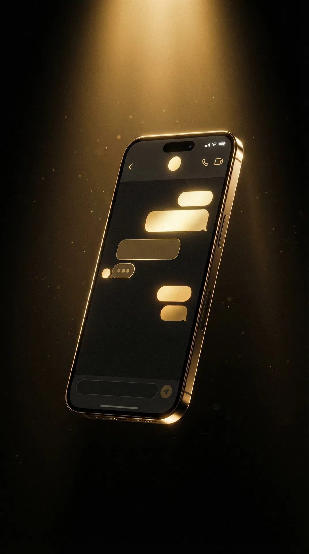 Nemesis Messenger App