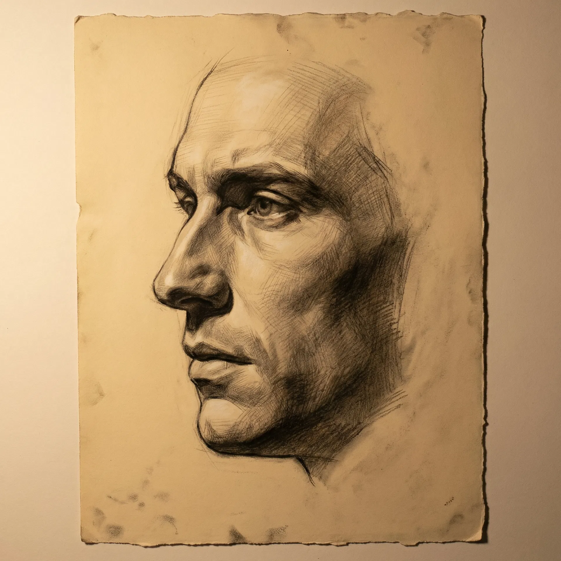 Facial Relationships