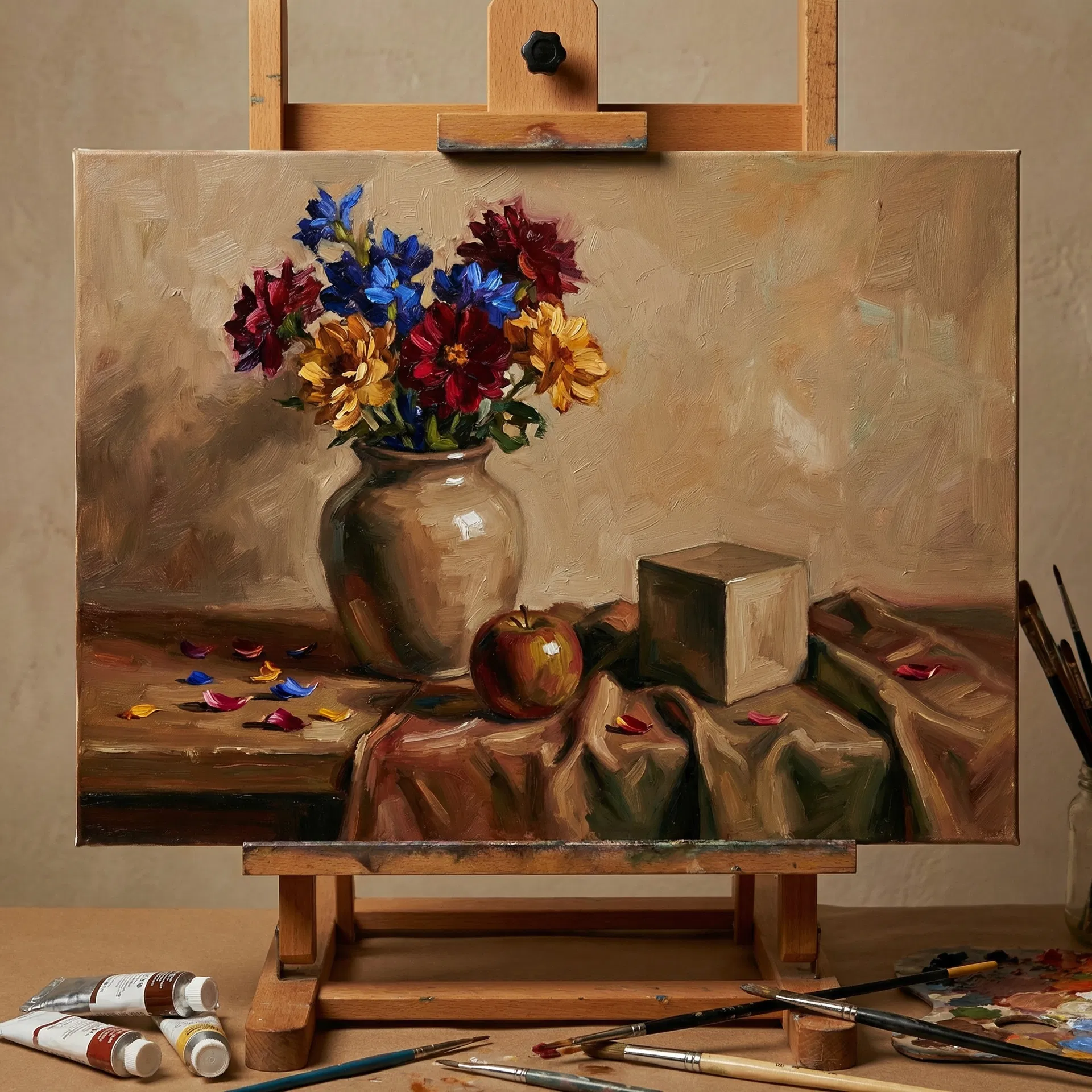 Personal Palette & Integration