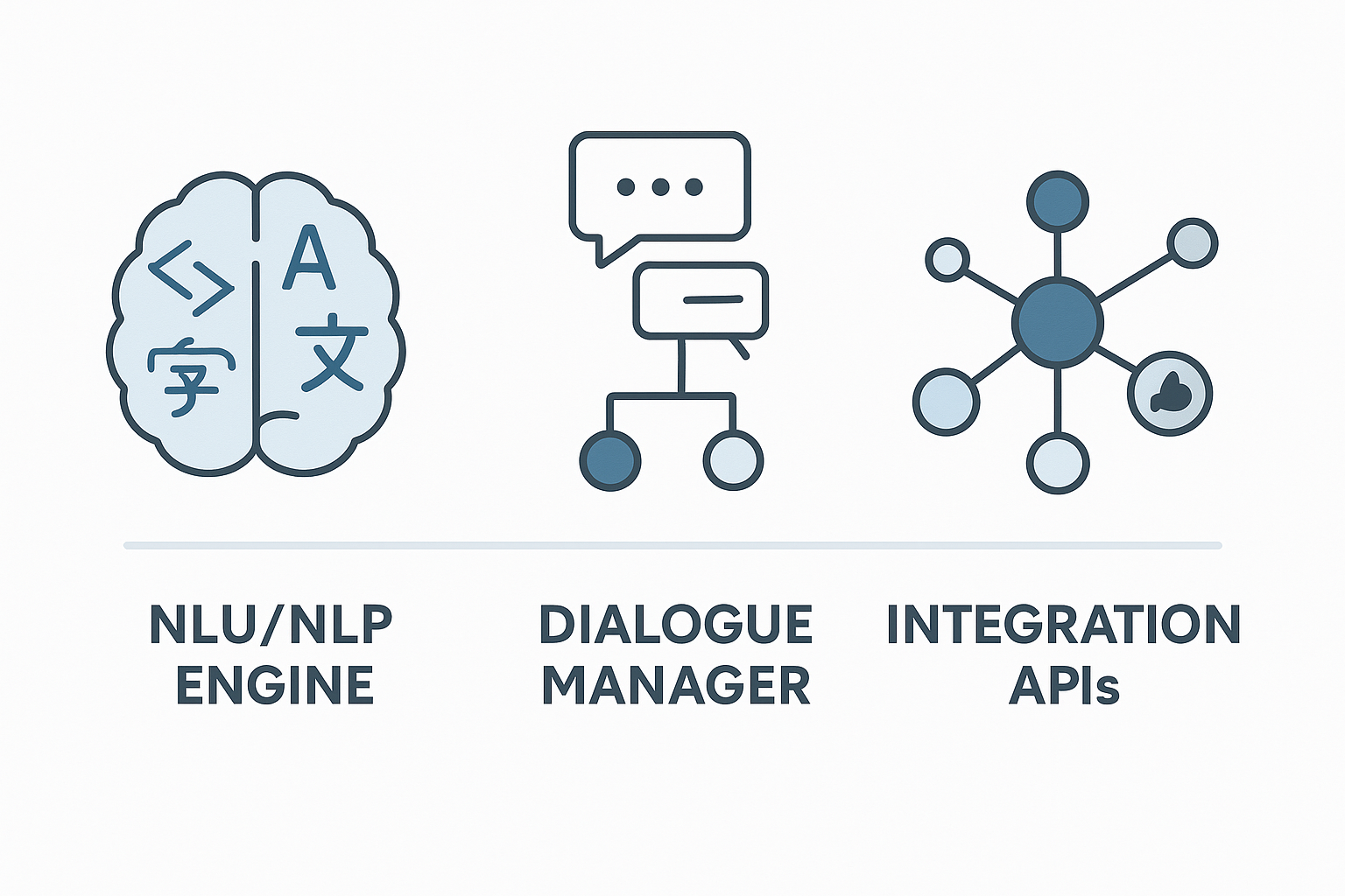 Chatbot Framework Components