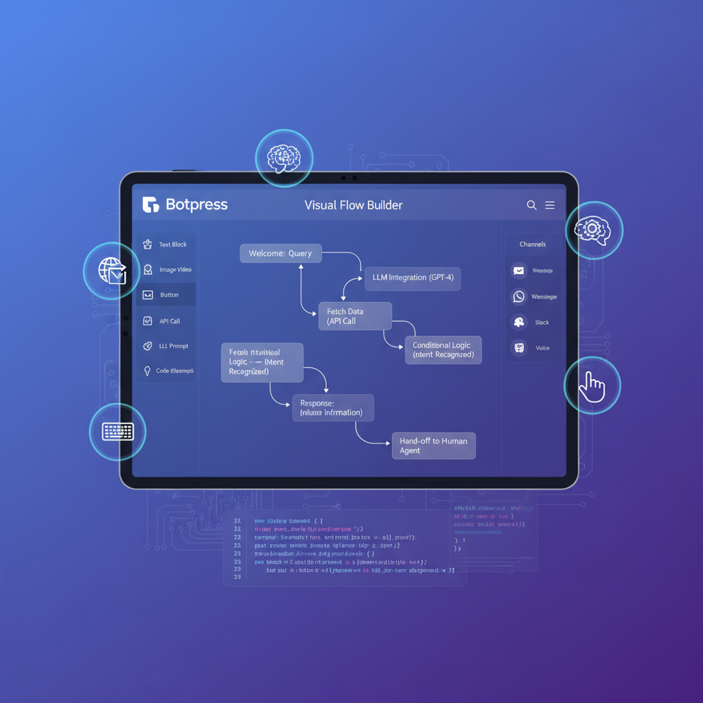 Botpress Framework