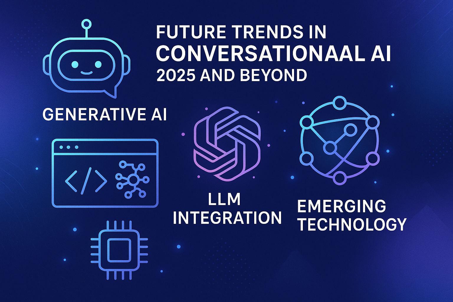 Future Trends in Conversational AI