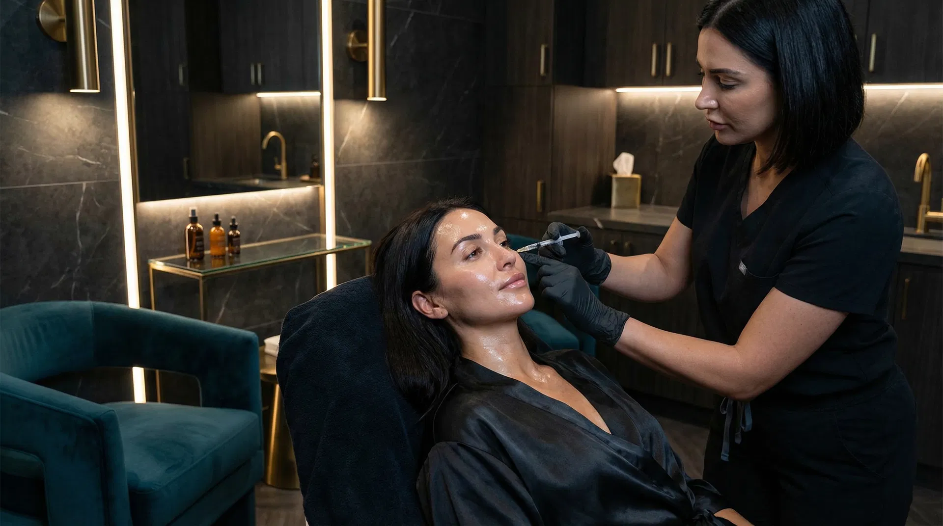 Profhilo® London at Cosmetic Skin Clinic London