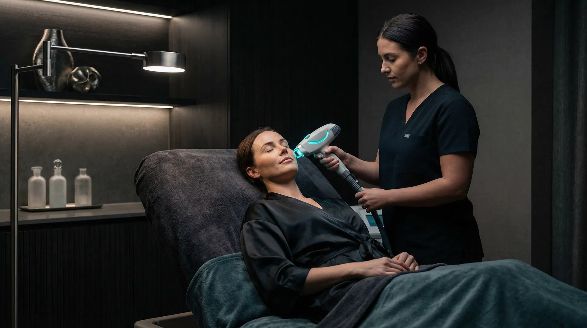 Laser Skin Rejuvenation London at Cosmetic Skin Clinic London