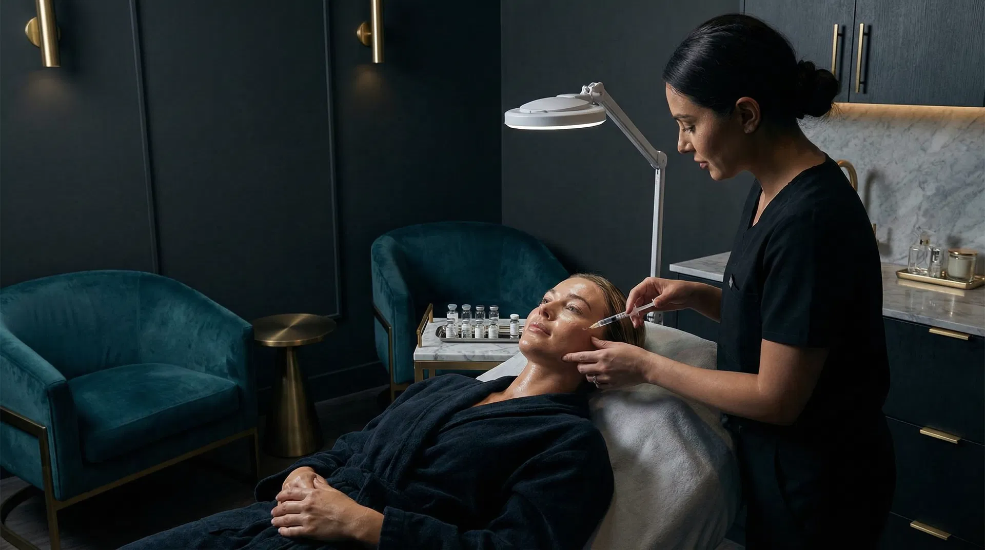 Skin Boosters London at Cosmetic Skin Clinic London