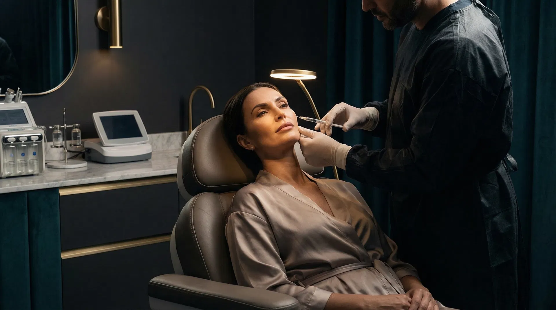 Dermal Fillers London at Cosmetic Skin Clinic London