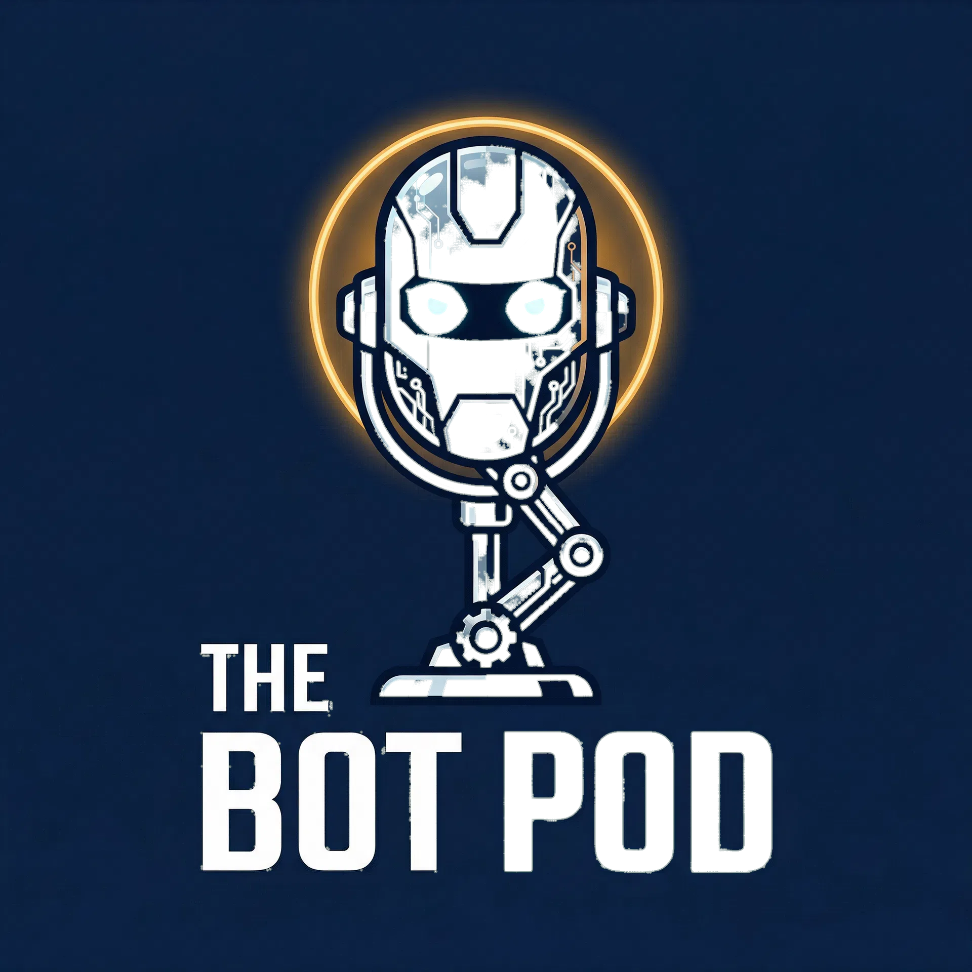 Bot Pod Logo